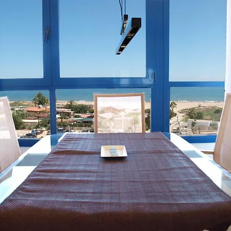 Διαμέρισμα Apartup Patacona Panoramic *