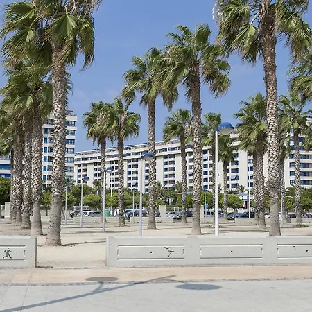 Lejlighed Apartup Patacona Panoramic