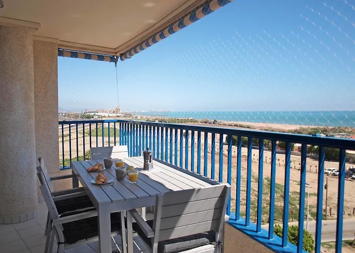 Apartup Patacona Panoramic Apartment Valencia