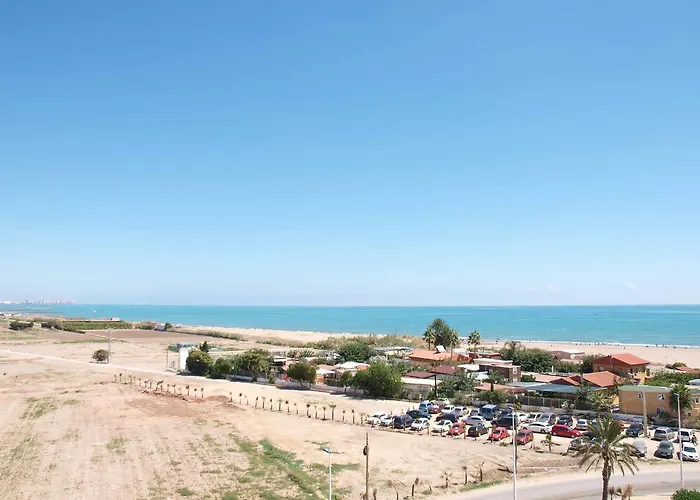 Apartup Patacona Panoramic Valencia
