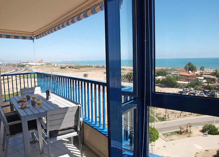 Apartment Apartup Patacona Panoramic *