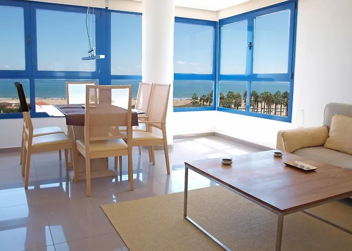 Apartup Patacona Panoramic * Valencia