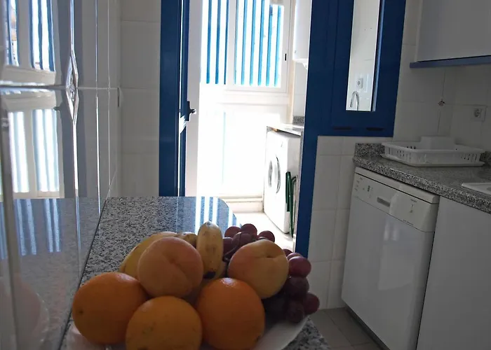 Apartup Patacona Panoramic * Valencia