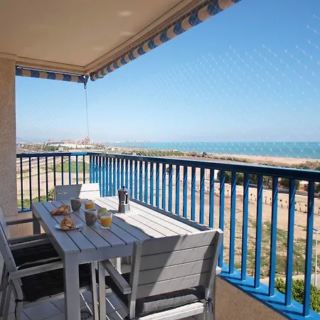Apartup Patacona Panoramic Appartamento Valenza