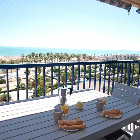 Apartup Patacona Panoramic Appartamento