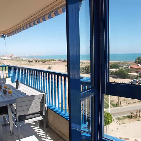 Appartement Apartup Patacona Panoramic *