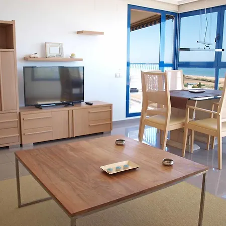Appartamento Apartup Patacona Panoramic Valenza