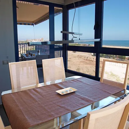 Apartup Patacona Panoramic Valenza