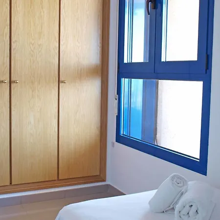 Apartup Patacona Panoramic Appartement *