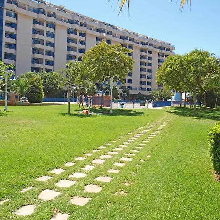 Apartup Patacona Panoramic Daire