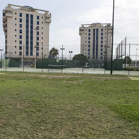 Apartup Patacona Panoramic Daire *