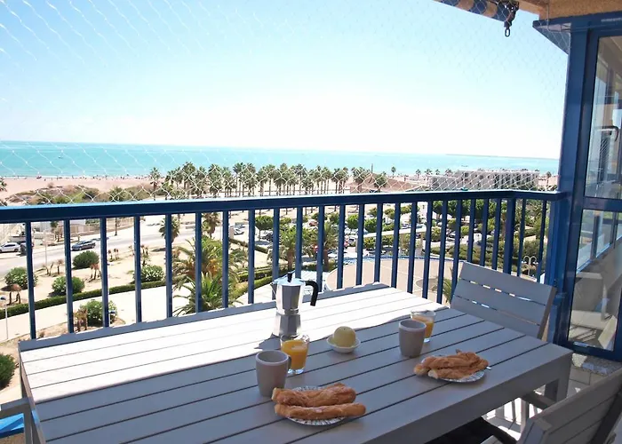 Apartup Patacona Panoramic Apartman