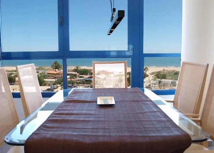 Apartman Apartup Patacona Panoramic *