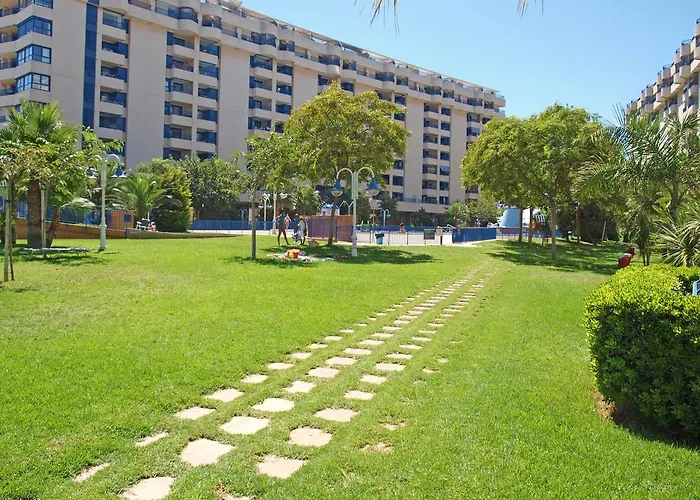 Apartup Patacona Panoramic Apartman