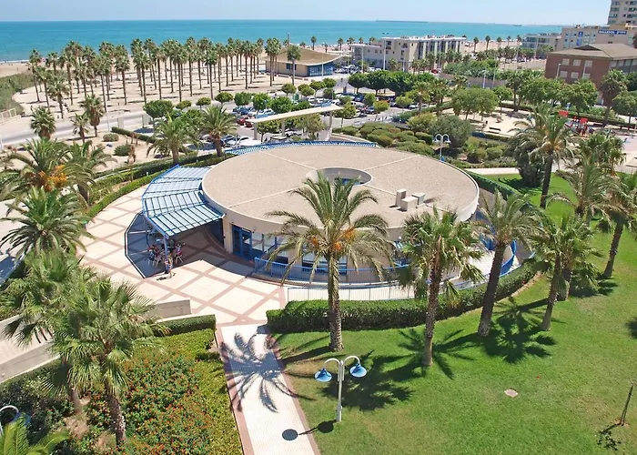 Apartman Apartup Patacona Panoramic Valencia