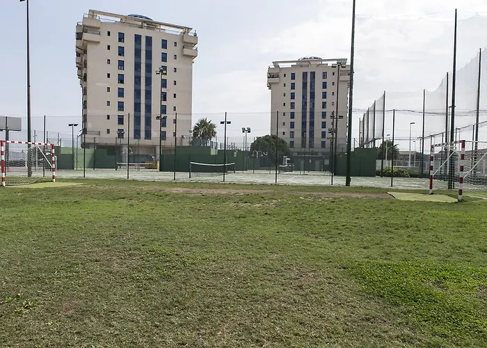 Apartup Patacona Panoramic Daire *