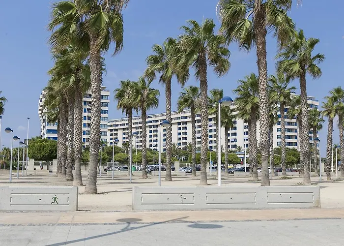 Apartman Apartup Patacona Panoramic